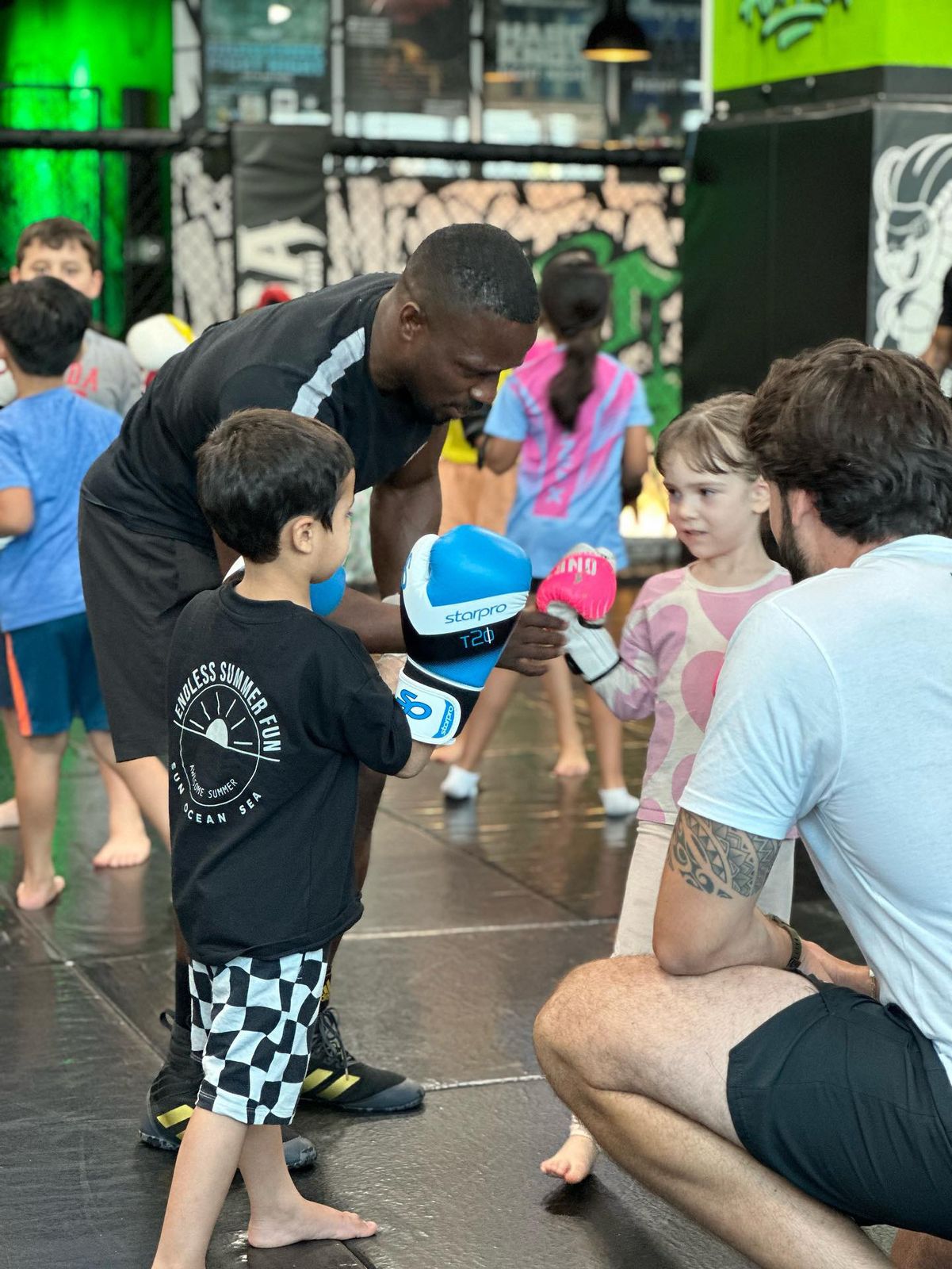 🧒 Kids Memberships